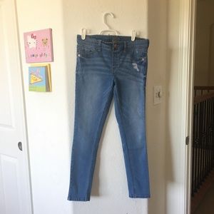 Justice Mid Rise Jegging